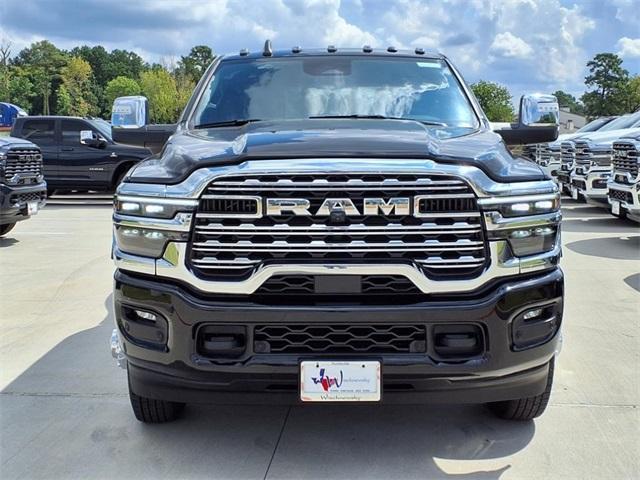 new 2026 Ram 3500 car, priced at $95,847