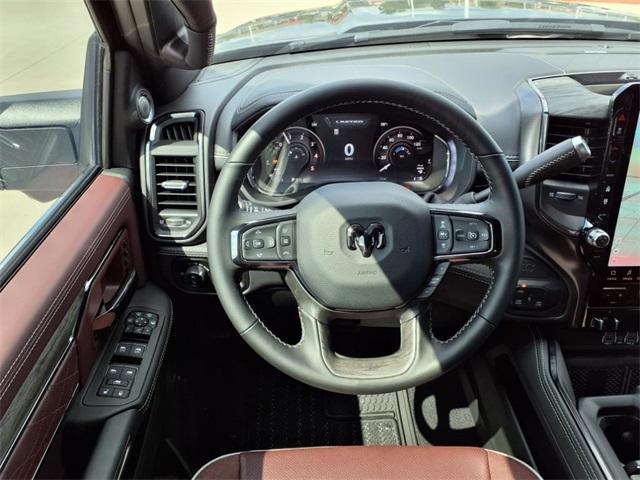 new 2026 Ram 3500 car, priced at $95,847