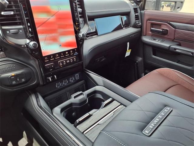 new 2026 Ram 3500 car, priced at $95,847