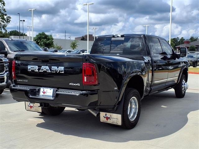 new 2026 Ram 3500 car, priced at $95,847