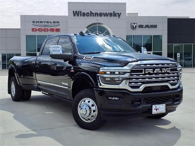 new 2026 Ram 3500 car, priced at $95,847