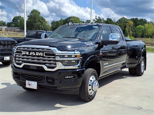 new 2026 Ram 3500 car, priced at $95,847