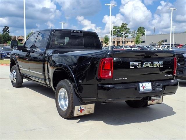 new 2026 Ram 3500 car, priced at $95,847