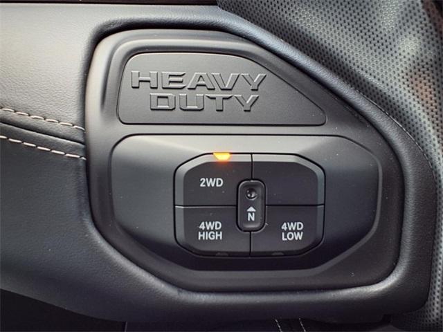 new 2026 Ram 3500 car, priced at $95,847
