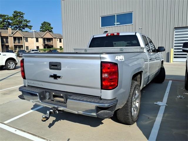 used 2015 Chevrolet Silverado 1500 car, priced at $14,260