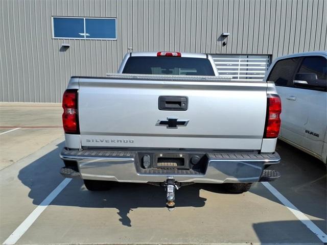 used 2015 Chevrolet Silverado 1500 car, priced at $14,260