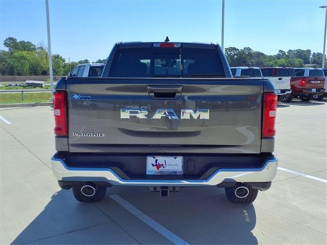 new 2026 Ram 1500 car, priced at $56,643