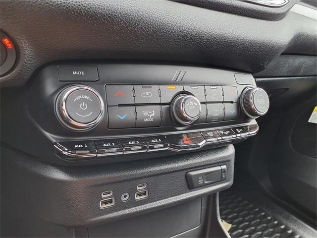 new 2026 Dodge Durango car, priced at $51,434