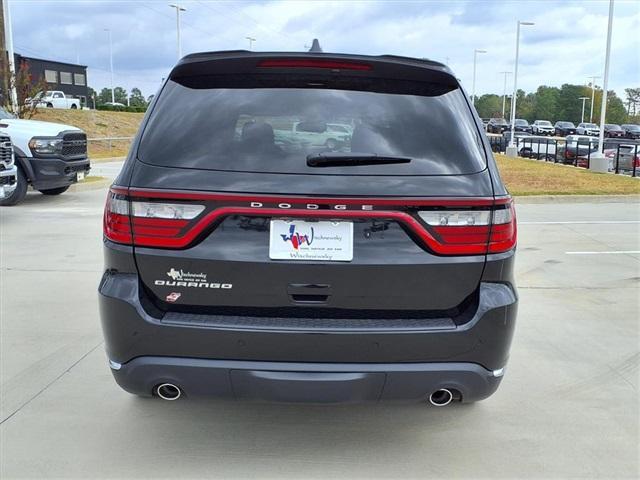 new 2026 Dodge Durango car, priced at $51,434