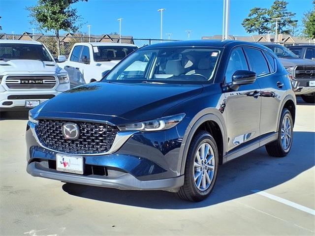 used 2022 Mazda CX-5 car, priced at $21,111
