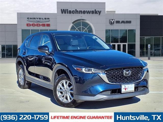 used 2022 Mazda CX-5 car, priced at $21,111