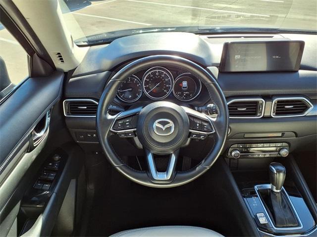 used 2022 Mazda CX-5 car, priced at $21,111