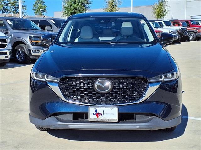 used 2022 Mazda CX-5 car, priced at $21,111