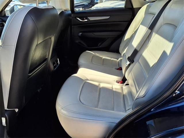 used 2022 Mazda CX-5 car, priced at $21,111