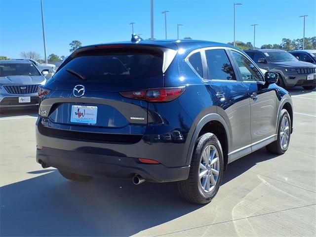 used 2022 Mazda CX-5 car, priced at $21,111