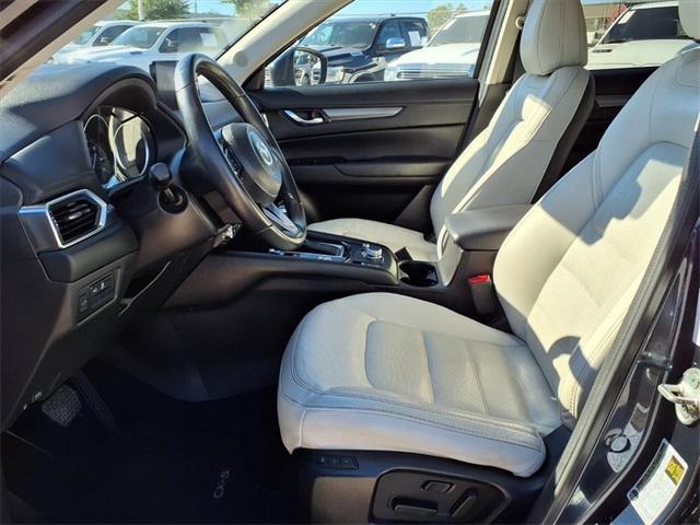 used 2022 Mazda CX-5 car, priced at $21,111