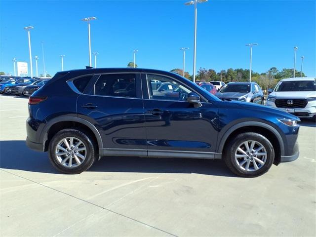 used 2022 Mazda CX-5 car, priced at $21,111