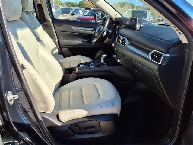 used 2022 Mazda CX-5 car, priced at $21,111