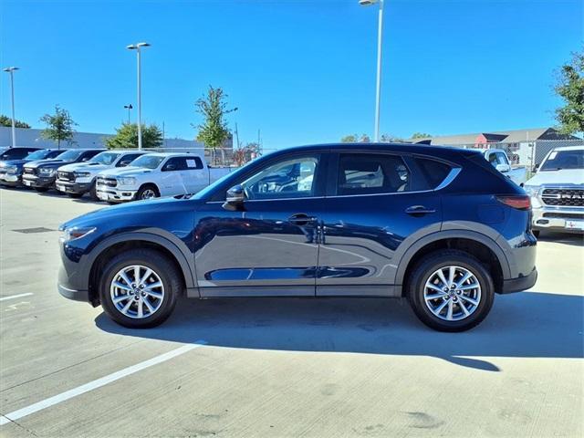 used 2022 Mazda CX-5 car, priced at $21,111