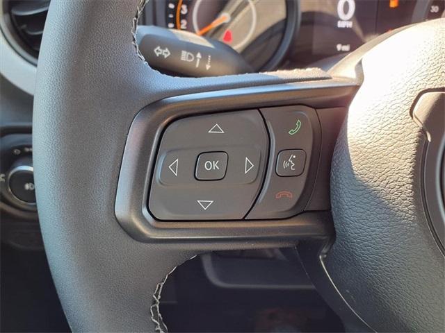 new 2026 Jeep Wrangler car, priced at $47,522