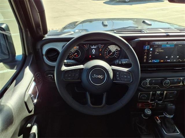 new 2026 Jeep Wrangler car, priced at $47,522