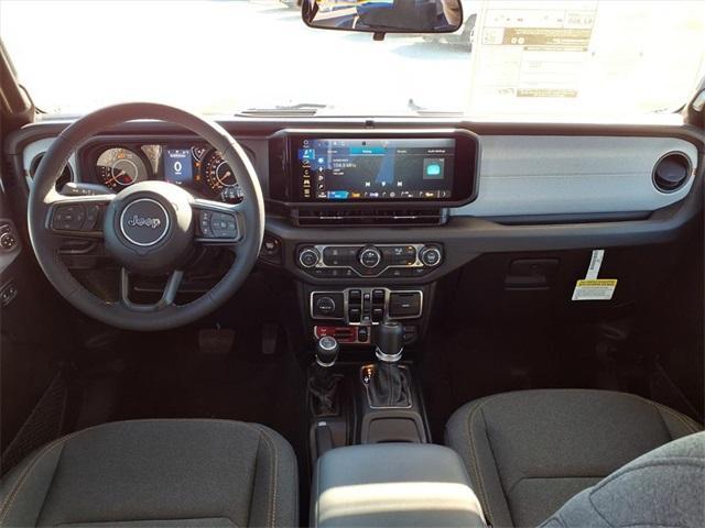 new 2026 Jeep Wrangler car, priced at $47,522