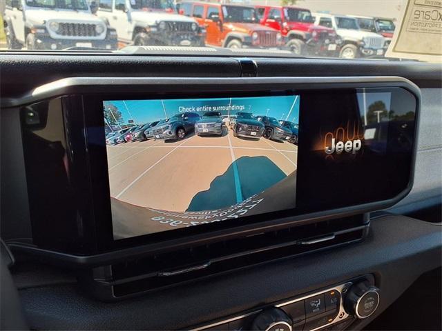 new 2026 Jeep Wrangler car, priced at $47,522