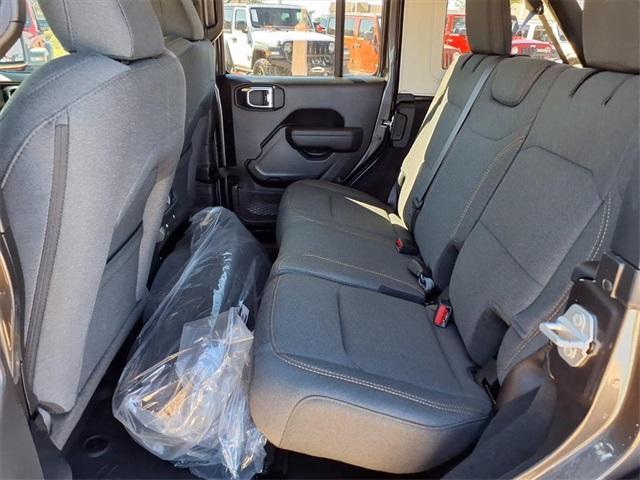 new 2026 Jeep Wrangler car, priced at $47,522