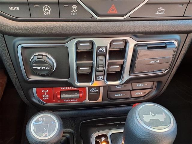 new 2026 Jeep Wrangler car, priced at $47,522