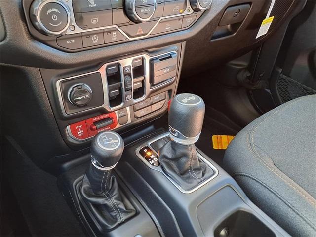 new 2026 Jeep Wrangler car, priced at $47,522