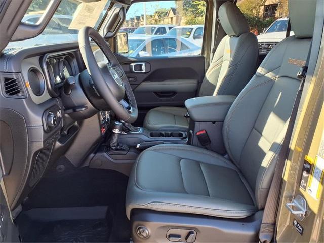 new 2026 Jeep Gladiator car, priced at $63,985