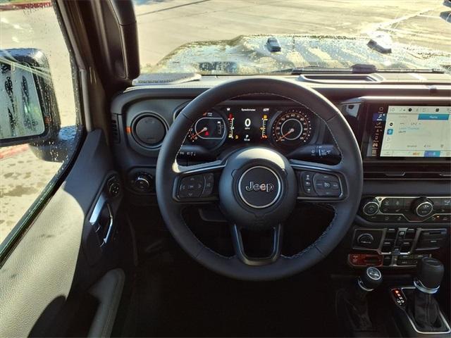 new 2026 Jeep Gladiator car, priced at $63,985