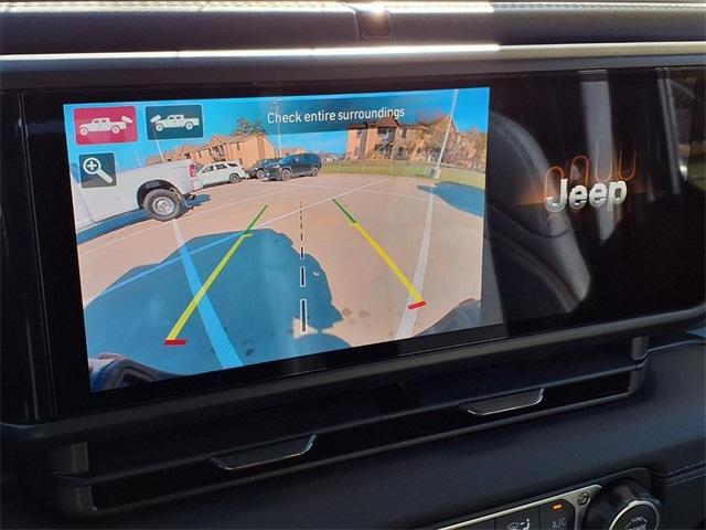 new 2026 Jeep Gladiator car, priced at $63,985