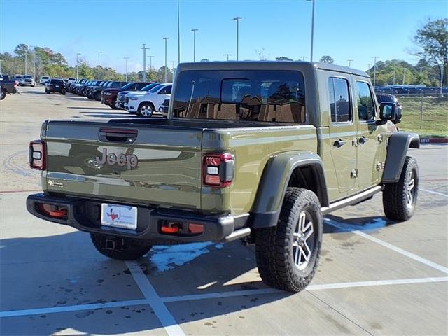 new 2026 Jeep Gladiator car, priced at $63,985