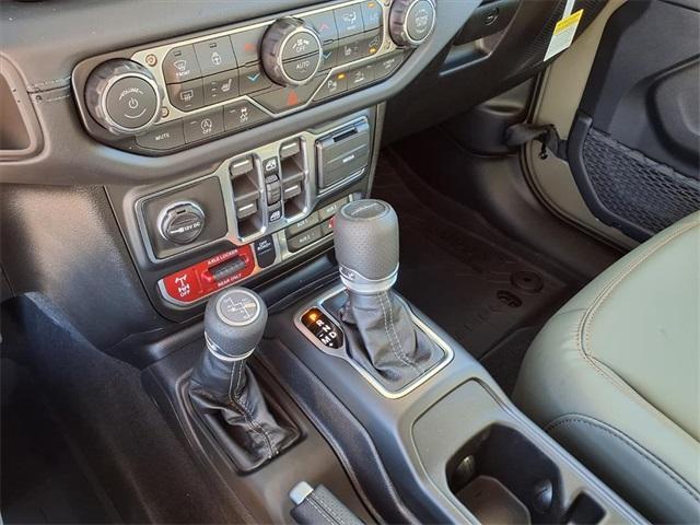 new 2026 Jeep Gladiator car, priced at $63,985