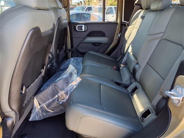 new 2026 Jeep Gladiator car, priced at $63,985