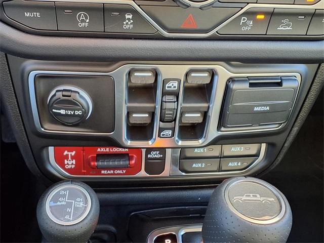 new 2026 Jeep Gladiator car, priced at $63,985