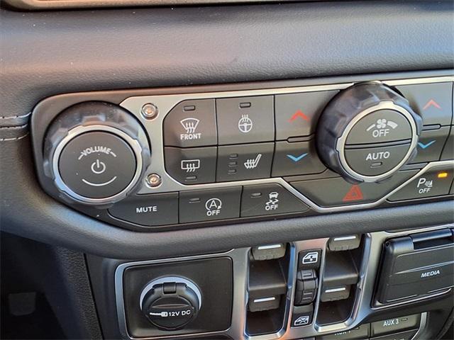 new 2026 Jeep Gladiator car, priced at $63,985