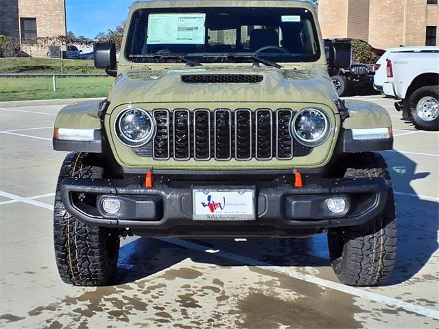 new 2026 Jeep Gladiator car, priced at $63,985