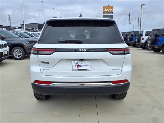 new 2025 Jeep Grand Cherokee car, priced at $36,248