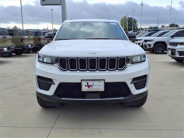 new 2025 Jeep Grand Cherokee car, priced at $36,248