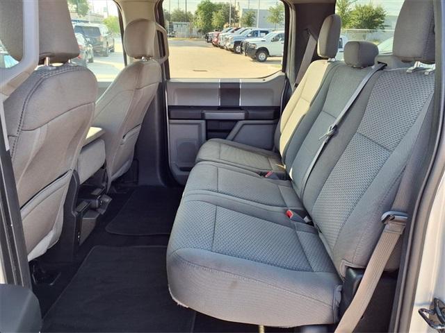 used 2018 Ford F-150 car, priced at $16,499