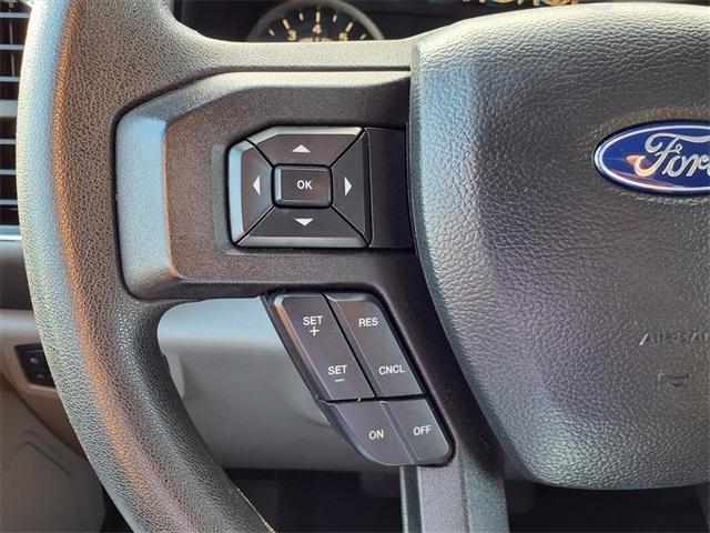 used 2018 Ford F-150 car, priced at $16,499