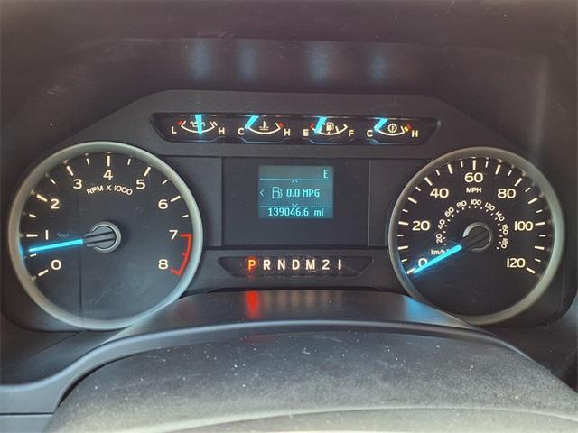 used 2018 Ford F-150 car, priced at $16,499