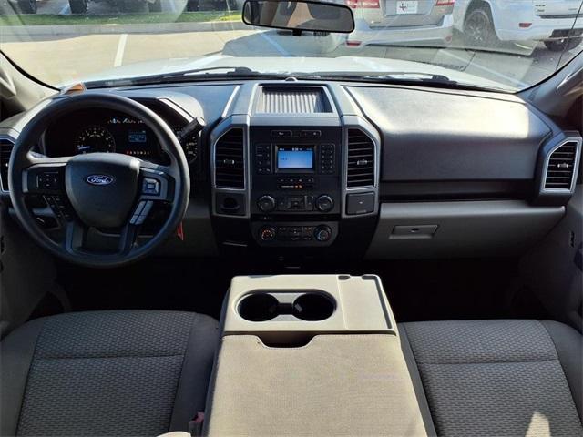 used 2018 Ford F-150 car, priced at $16,499