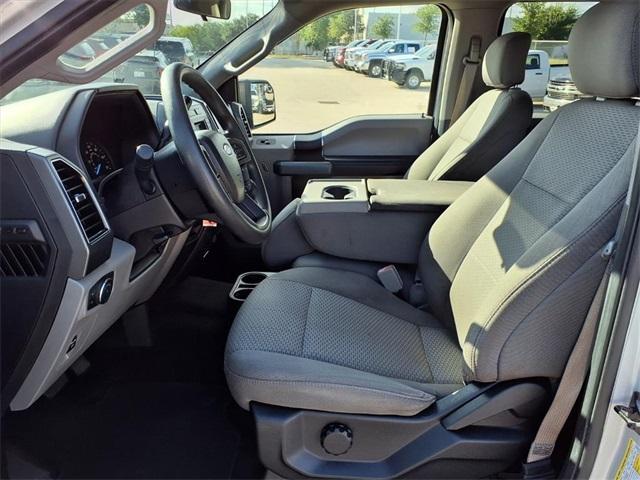 used 2018 Ford F-150 car, priced at $16,499