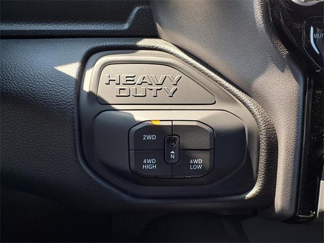 new 2026 Ram 3500 car, priced at $73,147