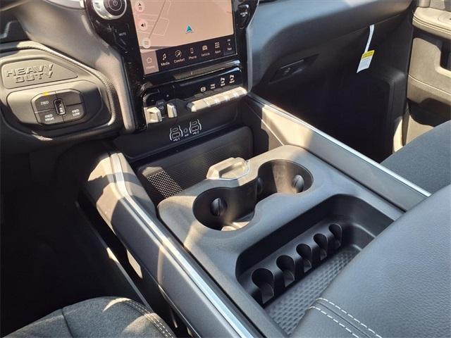 new 2026 Ram 3500 car, priced at $73,147