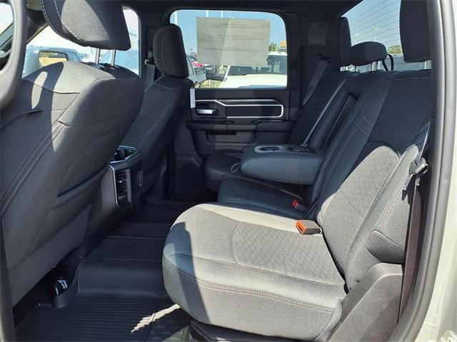new 2026 Ram 3500 car, priced at $73,147