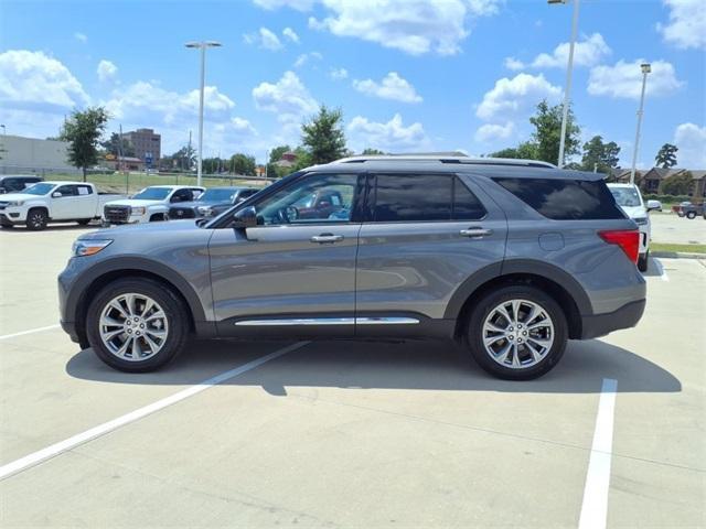 used 2023 Ford Explorer car, priced at $28,277